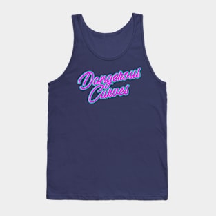 Dangerous Curves Tank Top